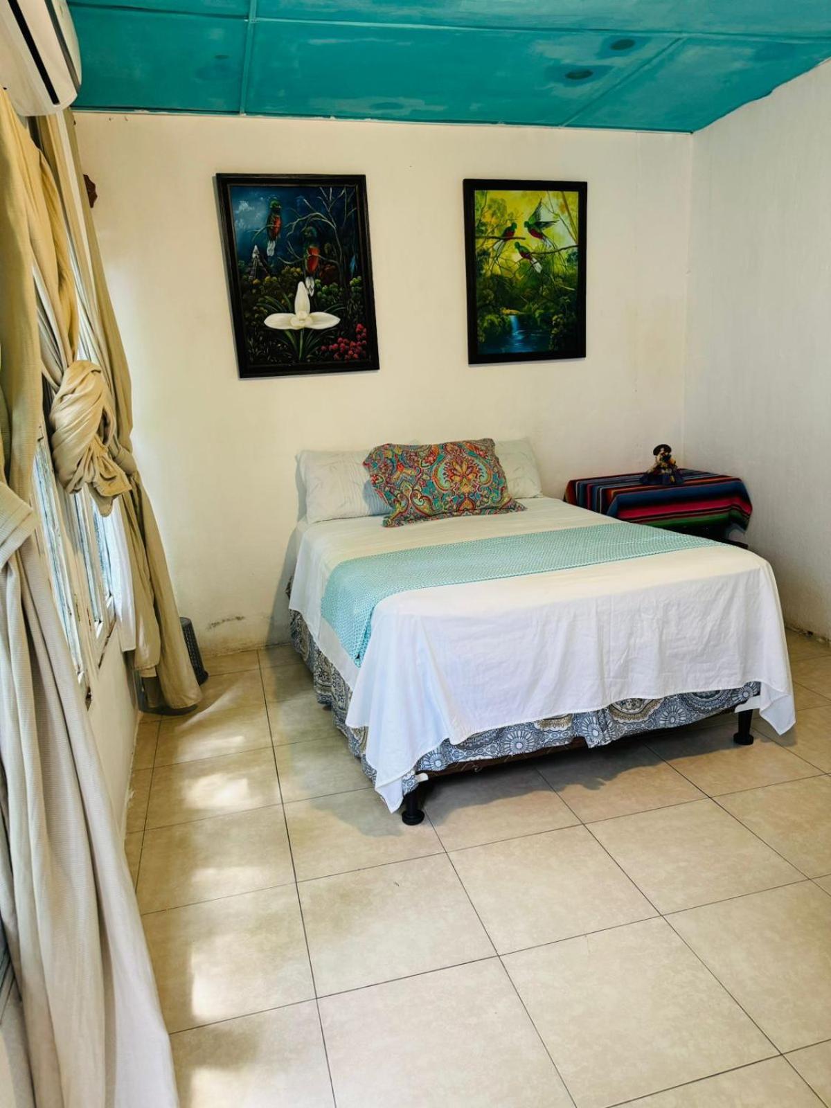 Appartement Casa Nicte à Flores Extérieur photo
