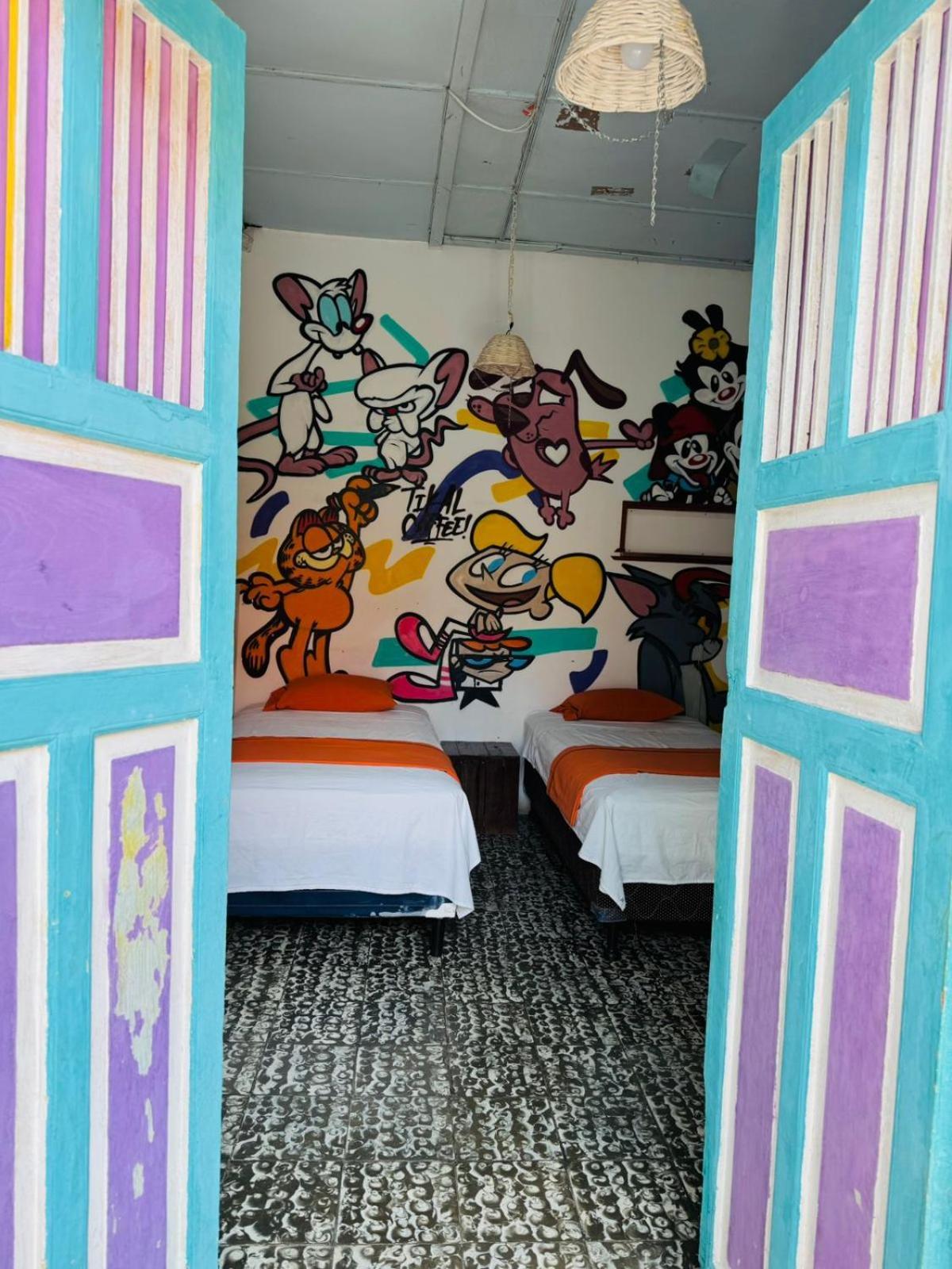 Appartement Casa Nicte à Flores Extérieur photo