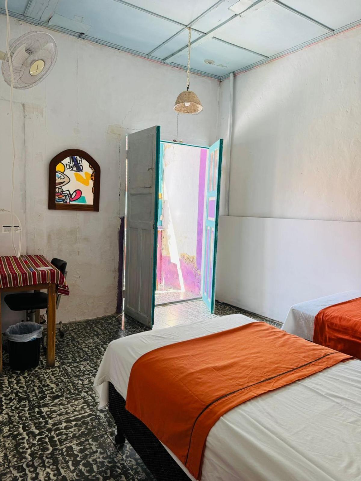 Appartement Casa Nicte à Flores Extérieur photo