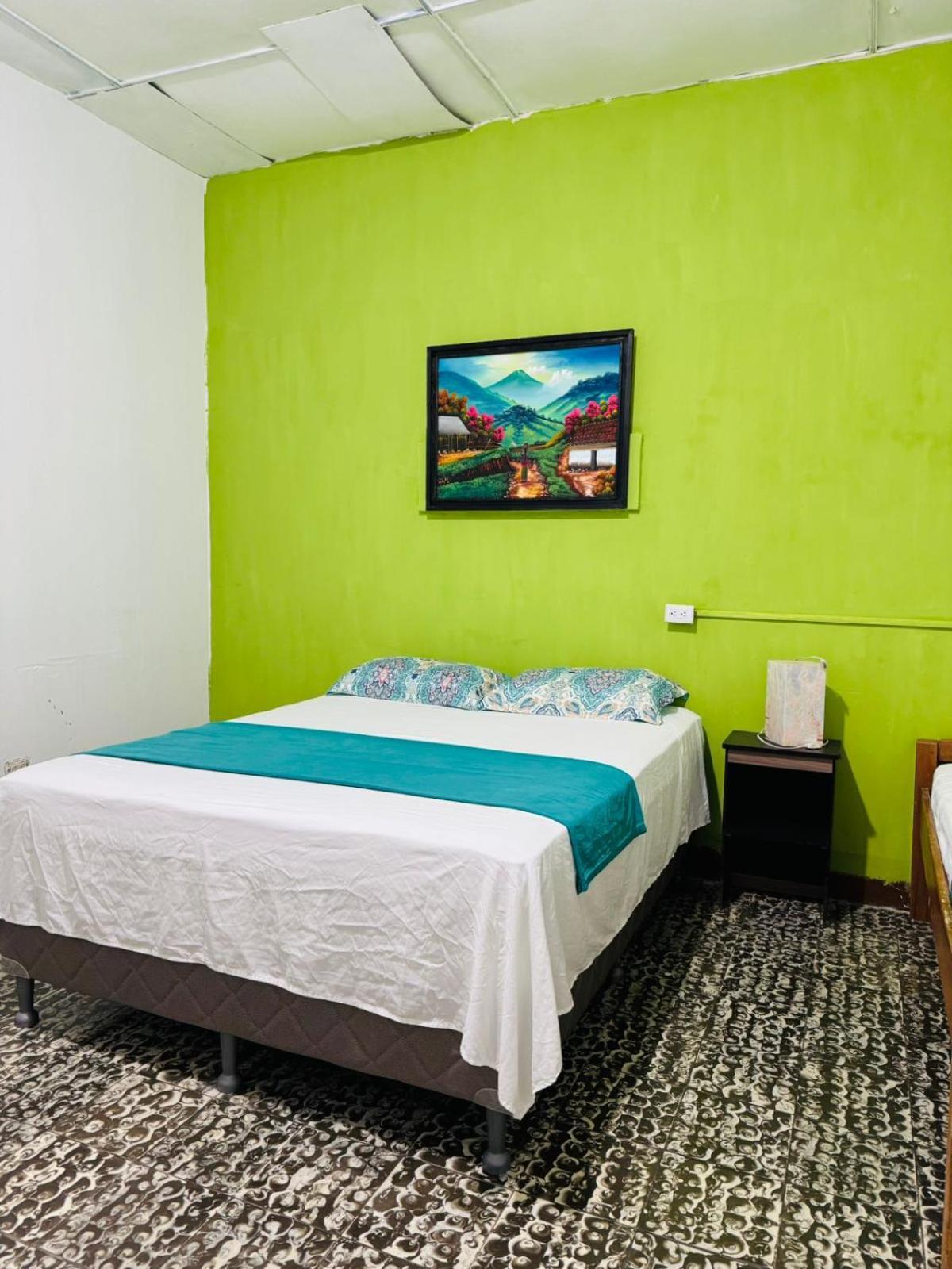 Appartement Casa Nicte à Flores Extérieur photo