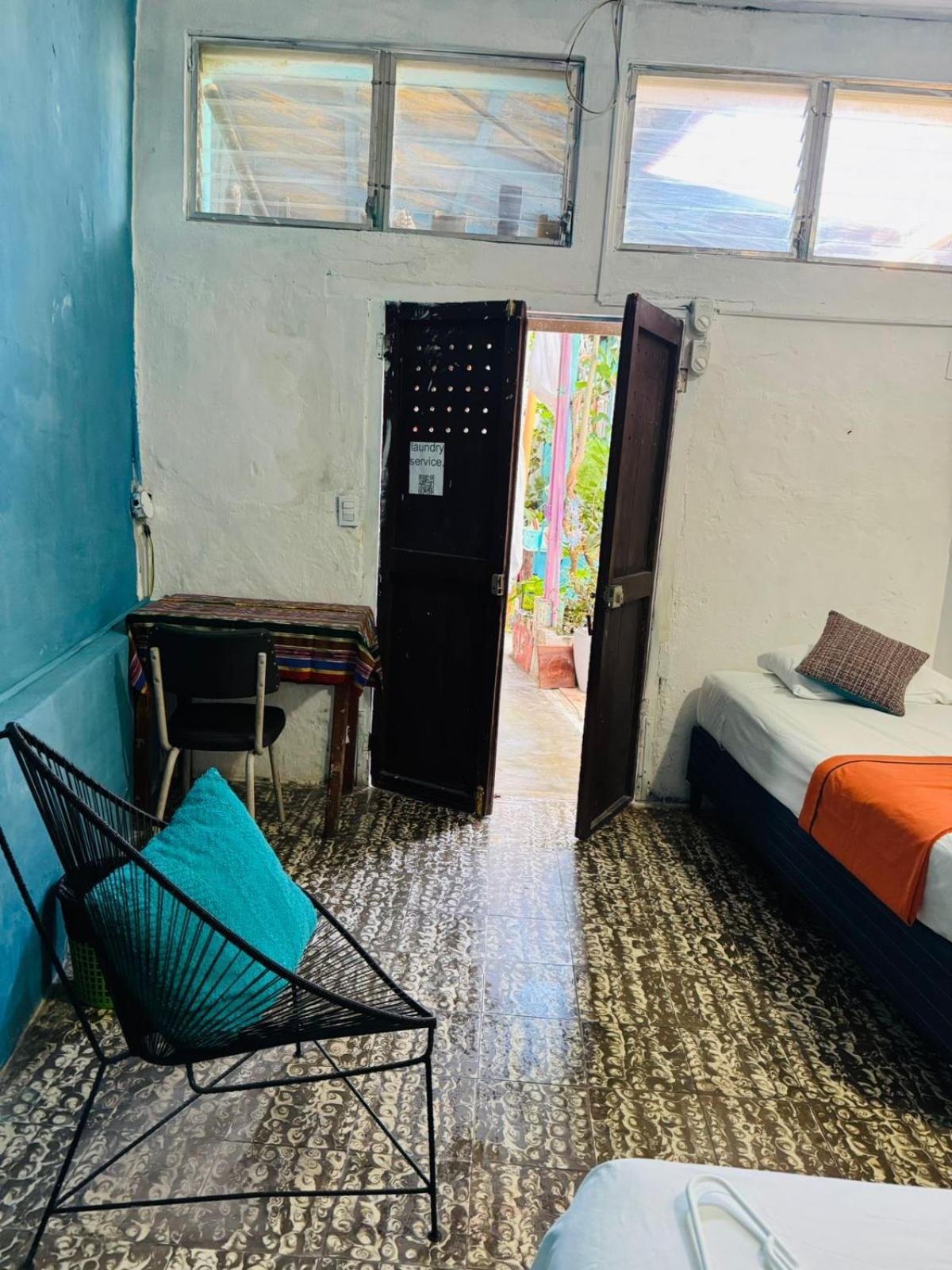 Appartement Casa Nicte à Flores Chambre photo