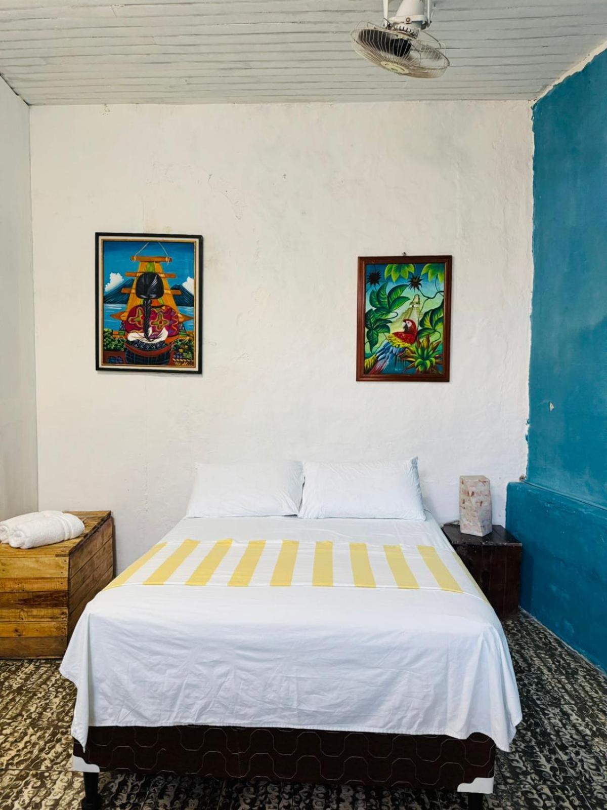 Appartement Casa Nicte à Flores Extérieur photo