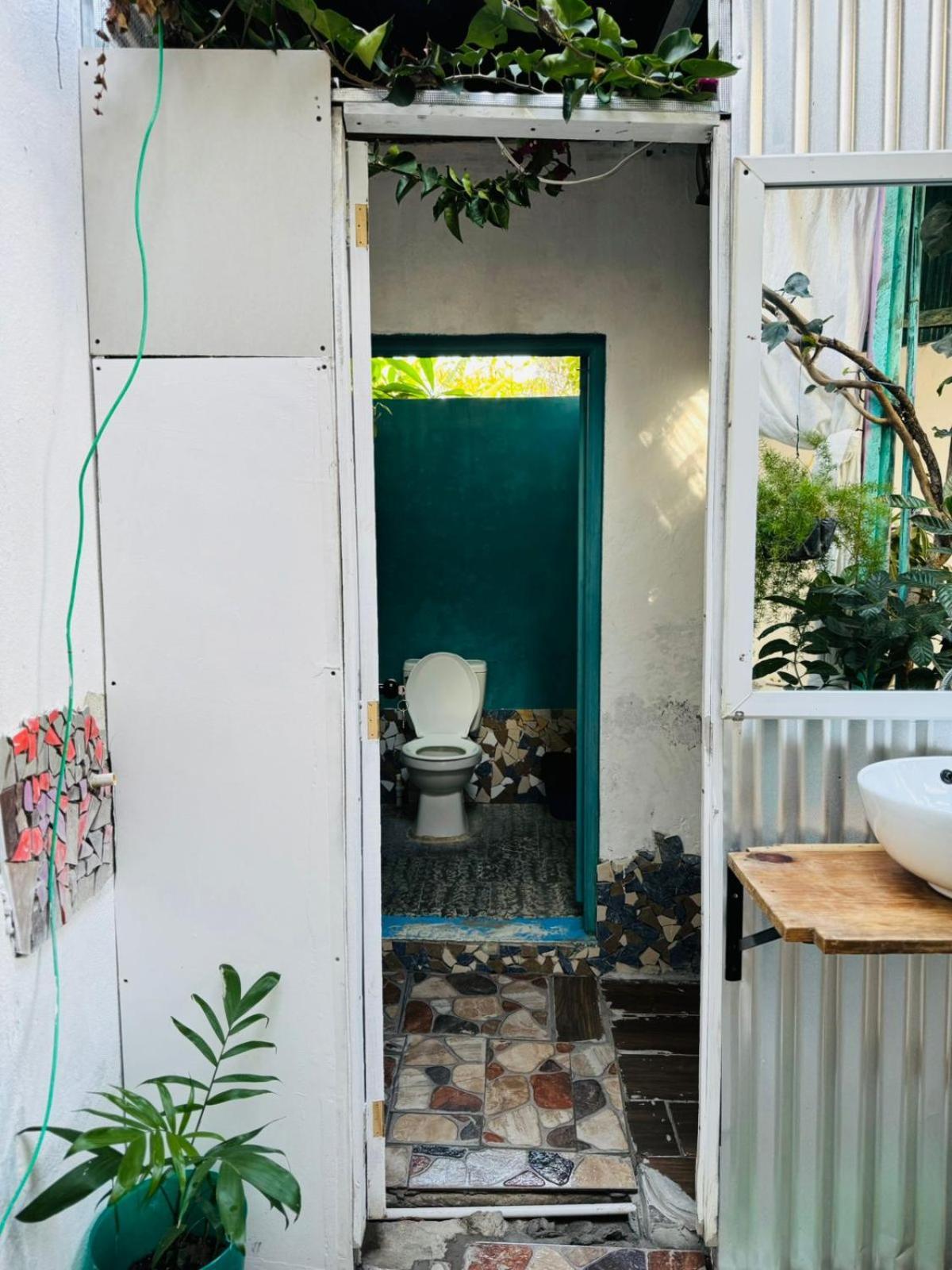 Appartement Casa Nicte à Flores Chambre photo