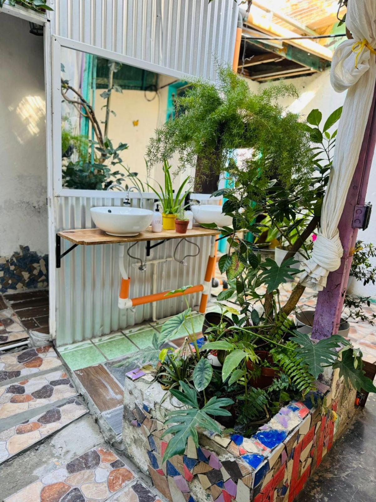 Appartement Casa Nicte à Flores Chambre photo